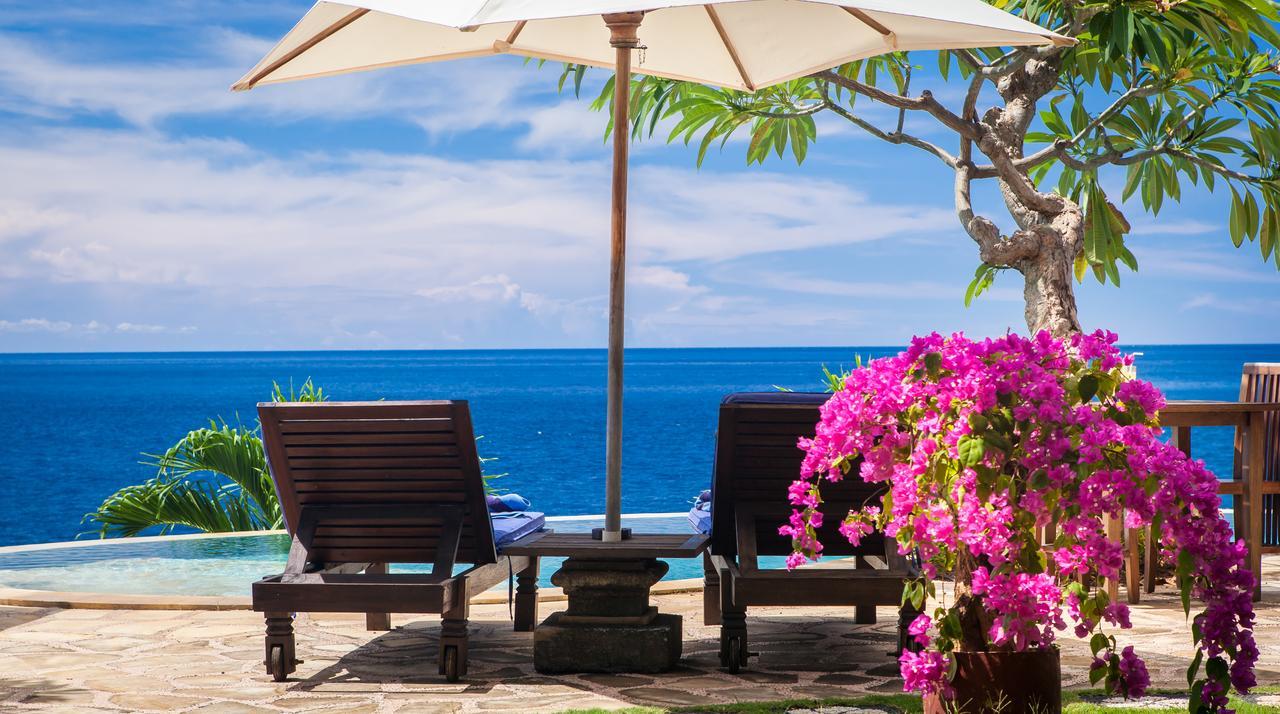 Blue Moon Villas Resort Amed  Exterior photo