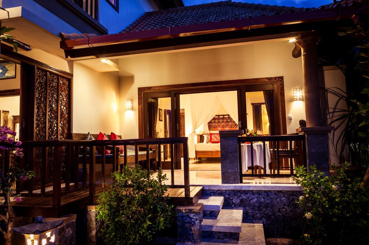 Blue Moon Villas Resort Amed  Exterior photo