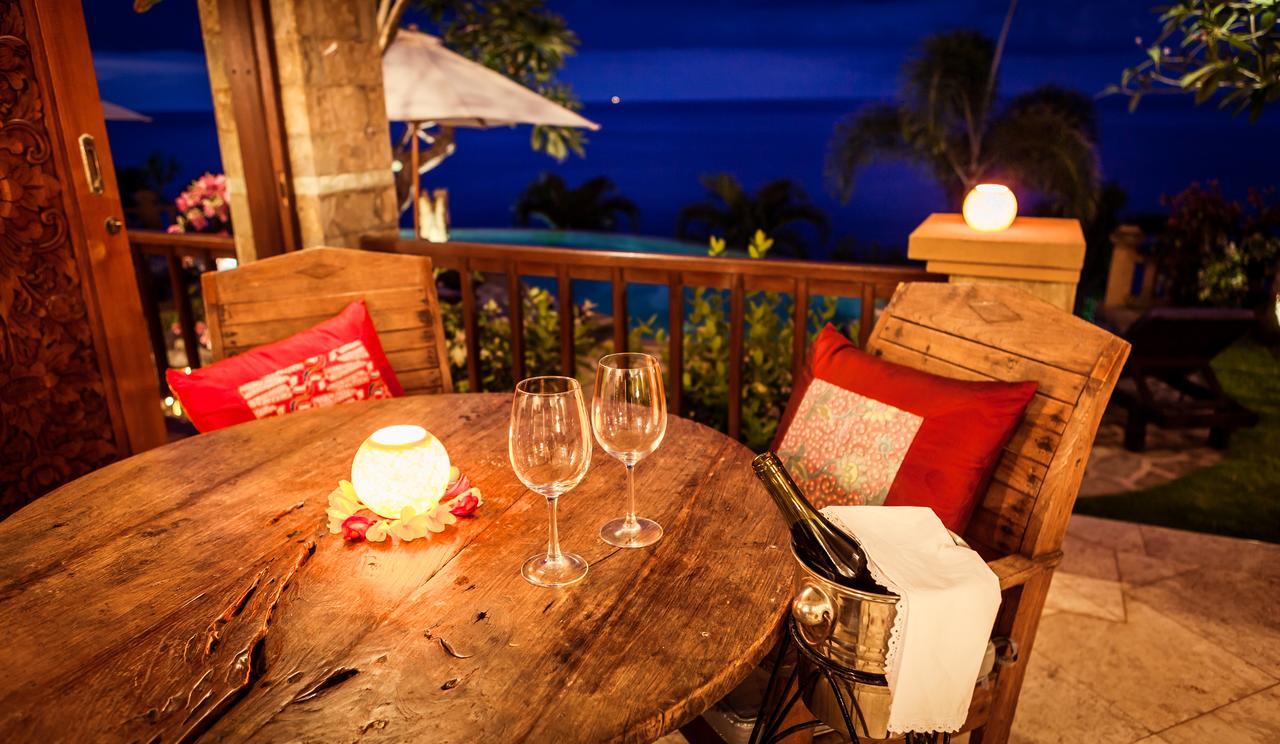 Blue Moon Villas Resort Amed  Exterior photo